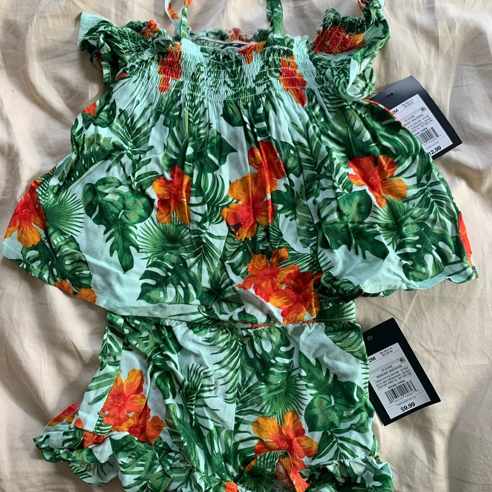 Target Art Class NWT 12 mo